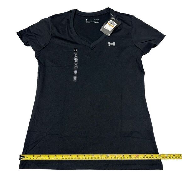 NWT Under Armour Women's UA Tech™ V-Neck - Picture 8 of 12